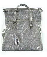 Maison Margiela（メゾンマルジェラ）ショルダーバッグ シルバー サイズ:- レディース/2200673788214