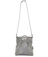 Maison Margiela（メゾンマルジェラ）ショルダーバッグ シルバー サイズ:- レディース/2200673788214
