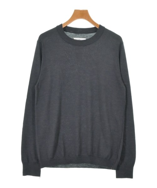 Maison Margiela(メゾンマルジェラ)ニット・セーター グレー サイズ:XL/2200674232020