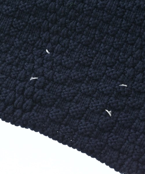 Maison Margiela（メゾンマルジェラ）マフラー 紺 サイズ:- メンズ/2200673628046