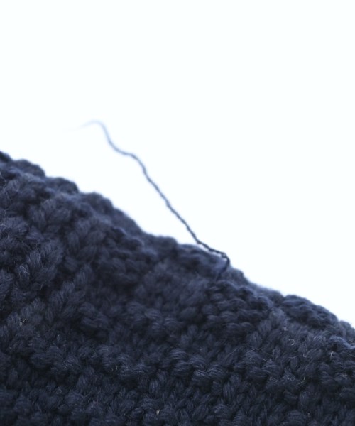 Maison Margiela（メゾンマルジェラ）マフラー 紺 サイズ:- メンズ/2200673628046