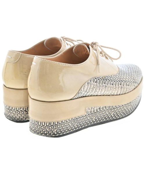 Maison Margiela（メゾンマルジェラ）ビジネス・ドレスシューズ ベージュ サイズ:EU37(23.5cm位) レディース/2200674923348