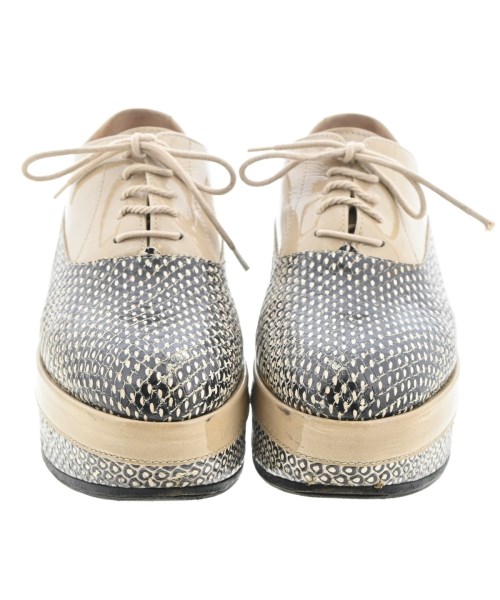 Maison Margiela（メゾンマルジェラ）ビジネス・ドレスシューズ ベージュ サイズ:EU37(23.5cm位) レディース/2200674923348