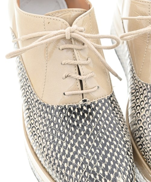 Maison Margiela（メゾンマルジェラ）ビジネス・ドレスシューズ ベージュ サイズ:EU37(23.5cm位) レディース/2200674923348