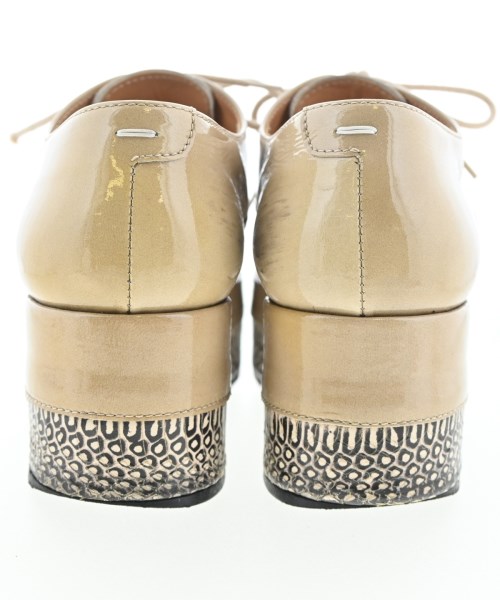 Maison Margiela（メゾンマルジェラ）ビジネス・ドレスシューズ ベージュ サイズ:EU37(23.5cm位) レディース/2200674923348