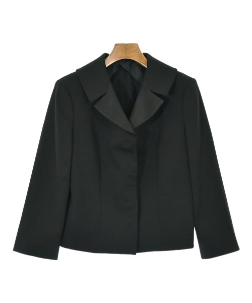 Maison Margiela(メゾンマルジェラ)ジャケット 黒 サイズ:38(S位)/2200674185029