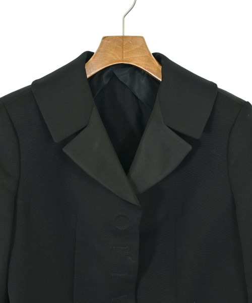Maison Margiela（メゾンマルジェラ）ジャケット 黒 サイズ:38(S位) レディース/2200674185029