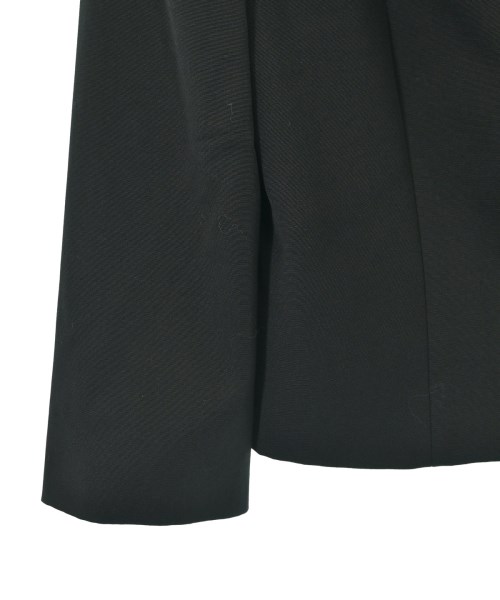 Maison Margiela（メゾンマルジェラ）ジャケット 黒 サイズ:38(S位) レディース/2200674185029