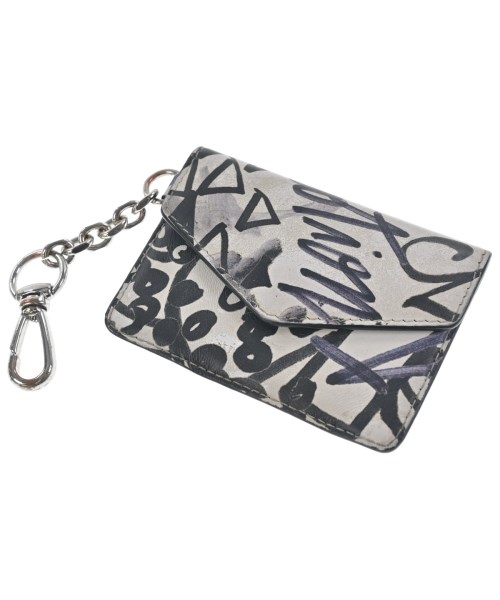 Maison Margiela(メゾンマルジェラ)カードケース 白 サイズ:-/2200674677111