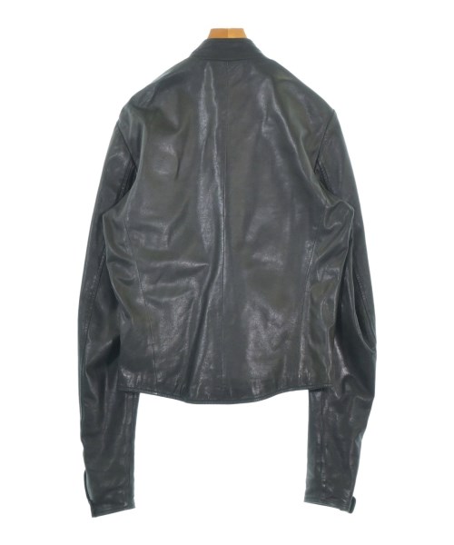 Maison Margiela（メゾンマルジェラ）ライダース 黒 サイズ:48(L位) メンズ/2200675017015