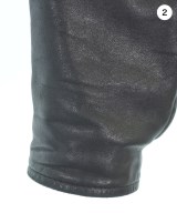 Maison Margiela（メゾンマルジェラ）ライダース 黒 サイズ:48(L位) メンズ/2200675017015