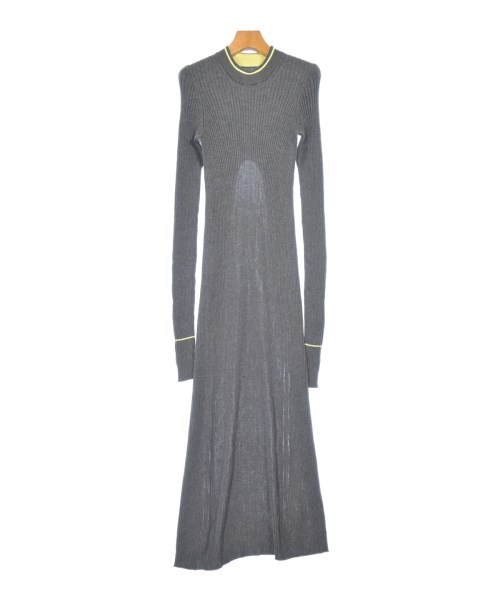 Maison Margiela(メゾンマルジェラ)ワンピース グレー サイズ:S/2200675056014