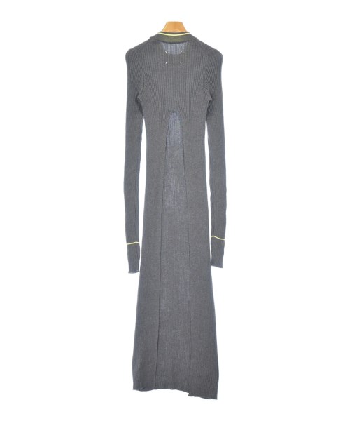 Maison Margiela（メゾンマルジェラ）ワンピース グレー サイズ:S レディース/2200675056014