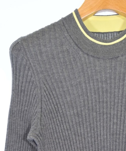 Maison Margiela（メゾンマルジェラ）ワンピース グレー サイズ:S レディース/2200675056014