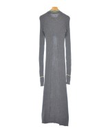 Maison Margiela（メゾンマルジェラ）ワンピース グレー サイズ:S レディース/2200675056014