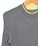 Maison Margiela（メゾンマルジェラ）ワンピース グレー サイズ:S レディース/2200675056014