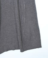 Maison Margiela（メゾンマルジェラ）ワンピース グレー サイズ:S レディース/2200675056014