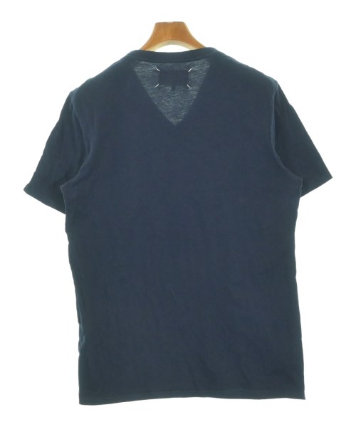 Maison Margiela（メゾンマルジェラ）Tシャツ・カットソー 紺 サイズ:48(L位) メンズ/2200675089074