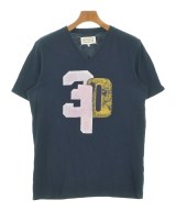 Maison Margiela（メゾンマルジェラ）Tシャツ・カットソー 紺 サイズ:48(L位) メンズ/2200675089074