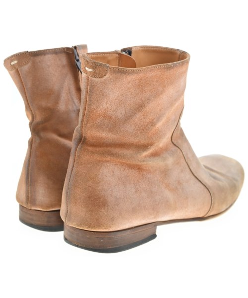 Maison Margiela（メゾンマルジェラ）ブーツ ベージュ サイズ:43(28cm位) メンズ/2200675089166