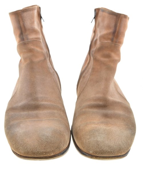 Maison Margiela（メゾンマルジェラ）ブーツ ベージュ サイズ:43(28cm位) メンズ/2200675089166