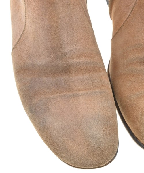 Maison Margiela（メゾンマルジェラ）ブーツ ベージュ サイズ:43(28cm位) メンズ/2200675089166