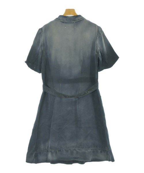 Maison Margiela（メゾンマルジェラ）ワンピース 青 サイズ:40(M位) レディース/2200675099028