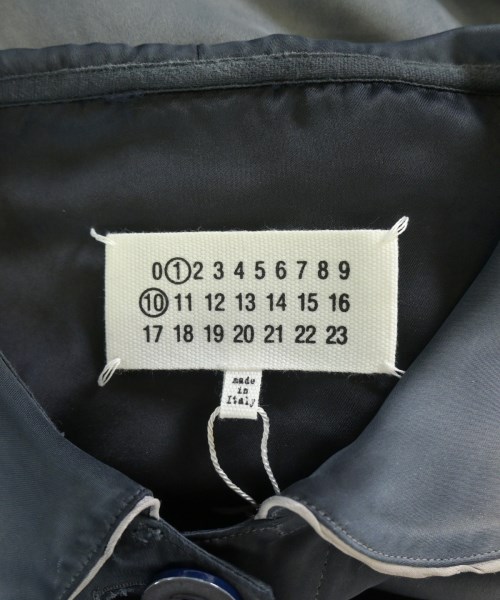 Maison Margiela（メゾンマルジェラ）ワンピース 青 サイズ:40(M位) レディース/2200675099028