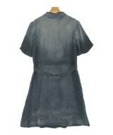 Maison Margiela（メゾンマルジェラ）ワンピース 青 サイズ:40(M位) レディース/2200675099028