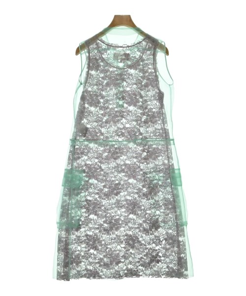 Maison Margiela（メゾンマルジェラ）ワンピース 緑 サイズ:40(M位) レディース/2200675099035