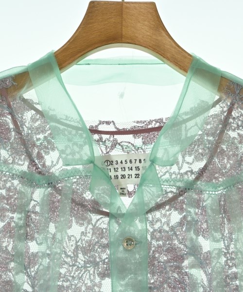 Maison Margiela（メゾンマルジェラ）ワンピース 緑 サイズ:40(M位) レディース/2200675099035