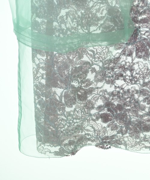 Maison Margiela（メゾンマルジェラ）ワンピース 緑 サイズ:40(M位) レディース/2200675099035