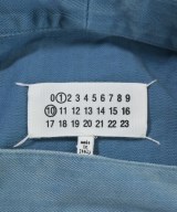 Maison Margiela（メゾンマルジェラ）カジュアルシャツ 青 サイズ:40(L位) メンズ/2200675099042