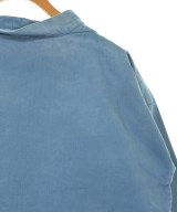Maison Margiela（メゾンマルジェラ）カジュアルシャツ 青 サイズ:40(L位) メンズ/2200675099042