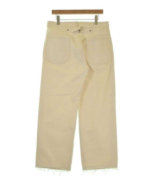 Maison Margiela（メゾンマルジェラ）デニムパンツ 白 サイズ:32(L位) メンズ/2200675102018