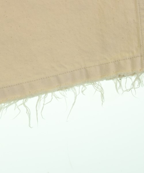 Maison Margiela（メゾンマルジェラ）デニムパンツ 白 サイズ:32(L位) メンズ/2200675102018