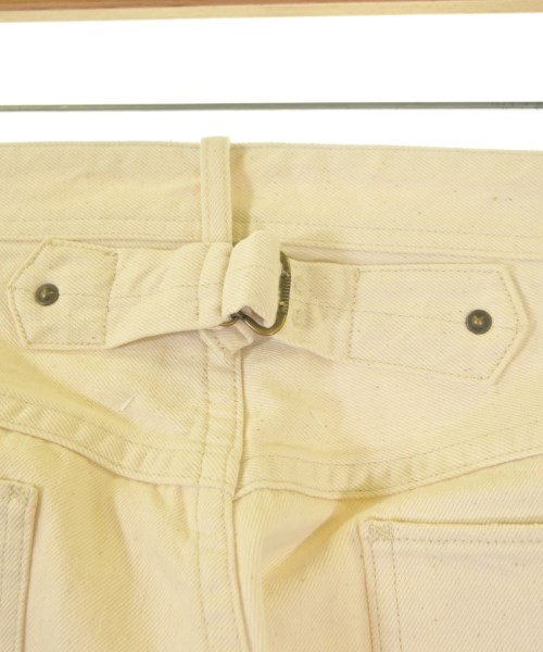 Maison Margiela（メゾンマルジェラ）デニムパンツ 白 サイズ:32(L位) メンズ/2200675102018