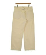 Maison Margiela（メゾンマルジェラ）デニムパンツ 白 サイズ:32(L位) メンズ/2200675102018