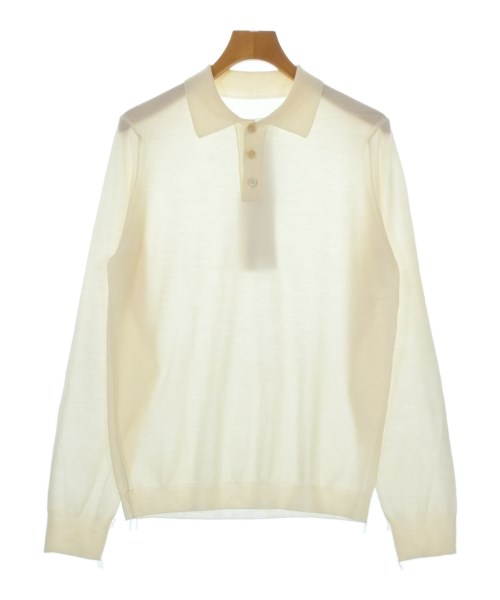 Maison Margiela(メゾンマルジェラ)ニット・セーター 白 サイズ:M/2200675175012