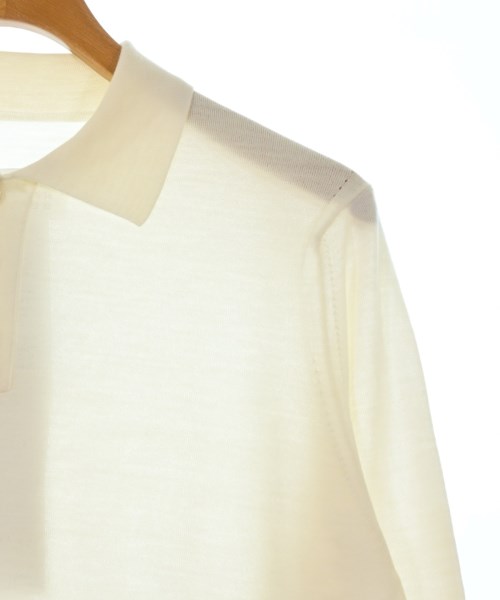 Maison Margiela（メゾンマルジェラ）ニット・セーター 白 サイズ:M メンズ/2200675175012