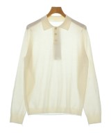 Maison Margiela（メゾンマルジェラ）ニット・セーター 白 サイズ:M メンズ/2200675175012