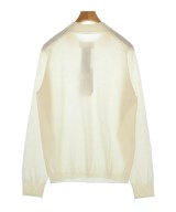 Maison Margiela（メゾンマルジェラ）ニット・セーター 白 サイズ:M メンズ/2200675175012