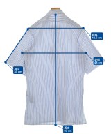 Maison Margiela（メゾンマルジェラ）カジュアルシャツ 白 サイズ:39(M位) メンズ/2200675175029