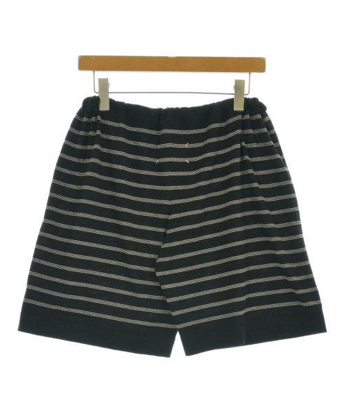 Maison Margiela（メゾンマルジェラ）ショートパンツ 黒 サイズ:M メンズ/2200675175036
