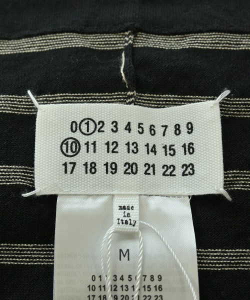 Maison Margiela（メゾンマルジェラ）ショートパンツ 黒 サイズ:M メンズ/2200675175036