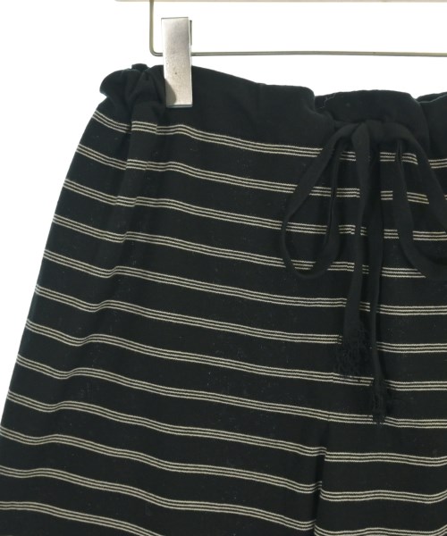 Maison Margiela（メゾンマルジェラ）ショートパンツ 黒 サイズ:M メンズ/2200675175036