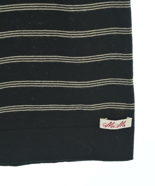 Maison Margiela（メゾンマルジェラ）ショートパンツ 黒 サイズ:M メンズ/2200675175036