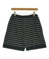 Maison Margiela（メゾンマルジェラ）ショートパンツ 黒 サイズ:M メンズ/2200675175036