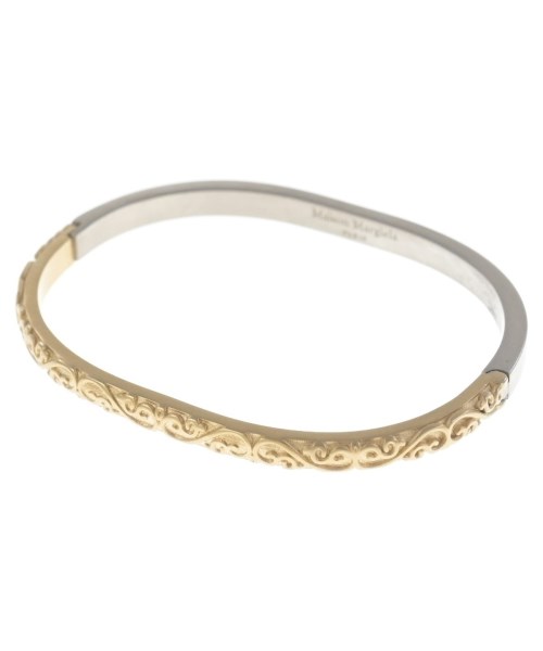 Maison Margiela(メゾンマルジェラ)ブレスレット・バングル ゴールド サイズ:-/2200675175043