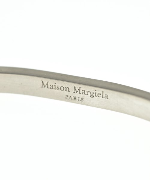 Maison Margiela（メゾンマルジェラ）ブレスレット・バングル ゴールド サイズ:- メンズ/2200675175043